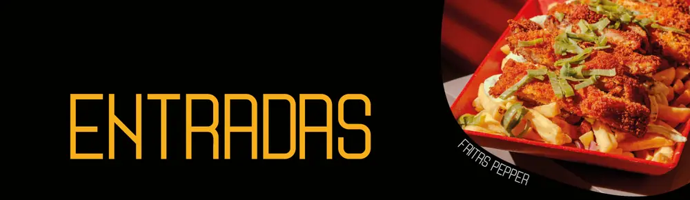 Entradas