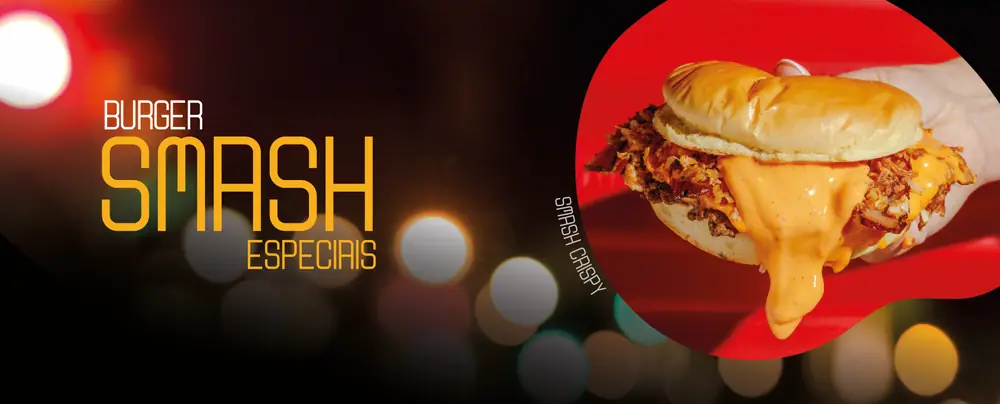 Burger Smash Especiais
